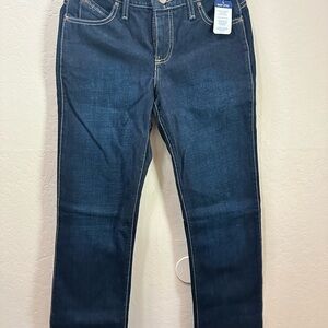 Wrangler Cash Blue Denim Jeans
